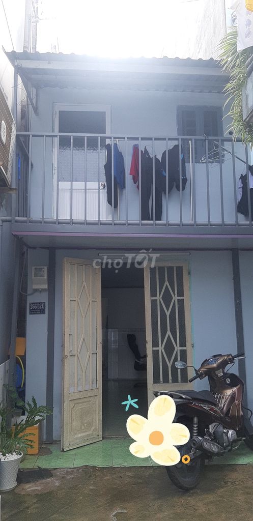 Cho thuê nhà phường An Phú Đông ( Q12)