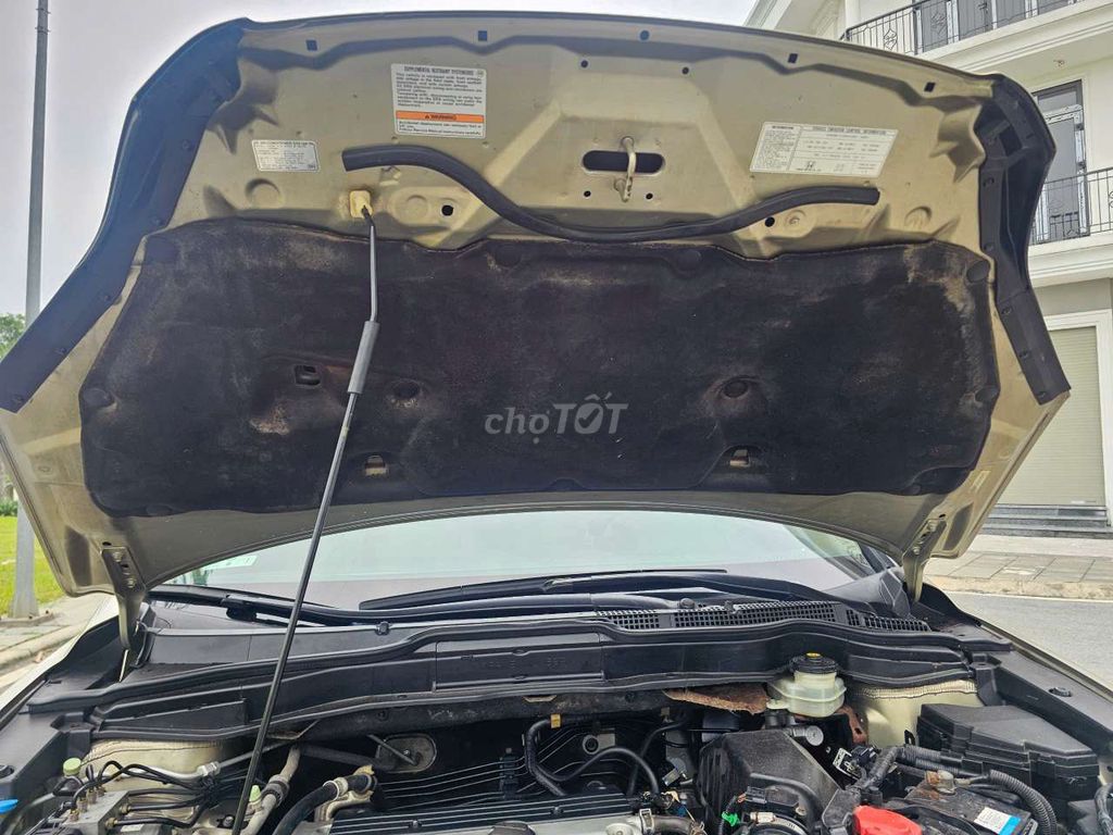 Honda CR-V nhập nhật xuất mỹ 2008 tự động. Mua bán Ô tô tại Huyện Đông Anh Hà Nội được đăng bởi lương thanh tùng hình 20
