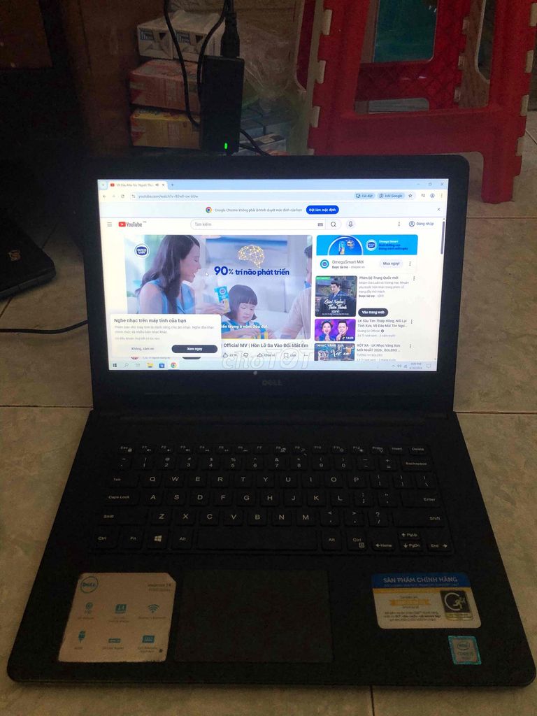 dell 3459 i5-6200. Mua bán Laptop tại Thành phố Vũng Tàu Bà Rịa - Vũng Tàu được đăng bởi Trần Thái hình 1