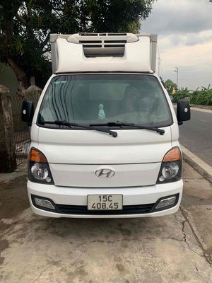 Hyundai H150 Porter 2018 Xe tải thùng đông lạnh Tr