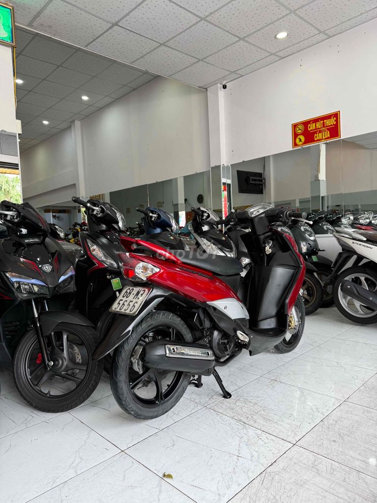 ULTIMO - Cực Êm - Cực Đẹp - Biển Số Củng Đẹp. Mua bán Xe máy tại Thành phố Rạch Giá Kiên Giang được đăng bởi XE MÁY CŨ TÂN 128 hình 10