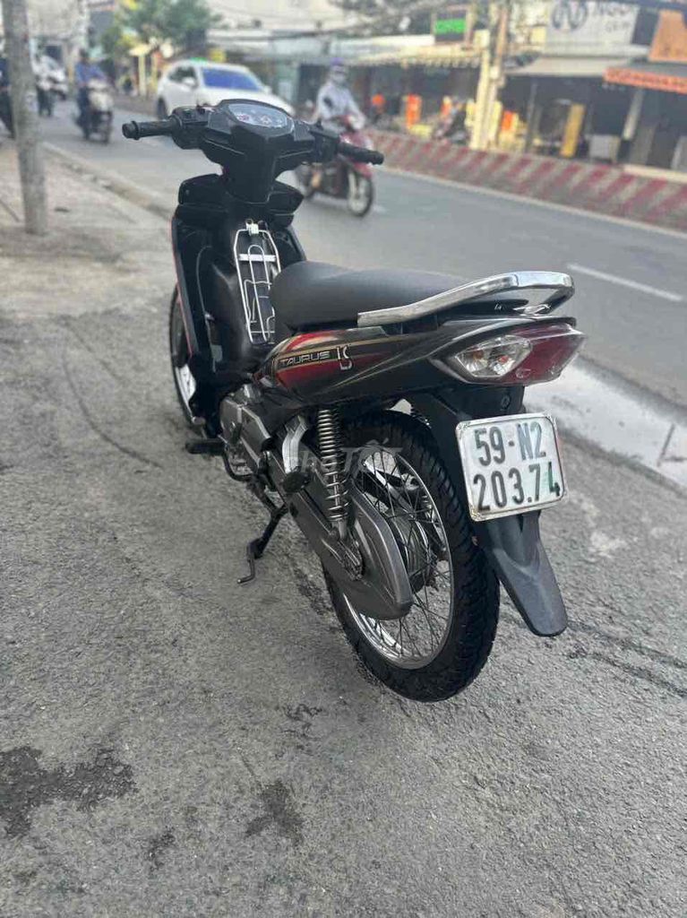 Taurus 2013 chính chủ máy zin đầu chưa mở bao zin. Mua bán Xe máy tại Quận 7 Tp Hồ Chí Minh được đăng bởi Gia Bảo  hình 6