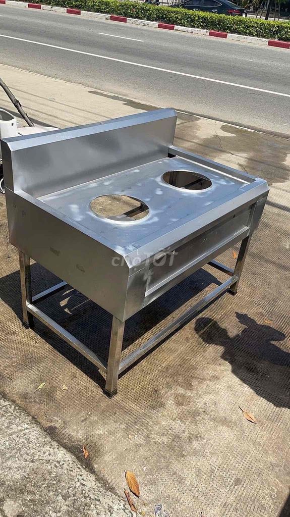 Đồ dùng nhà bếp Inox Bạc Mới. Mua bán Dụng cụ nhà bếp tại Quận Tân Phú Tp Hồ Chí Minh được đăng bởi thanh thuý hình 1