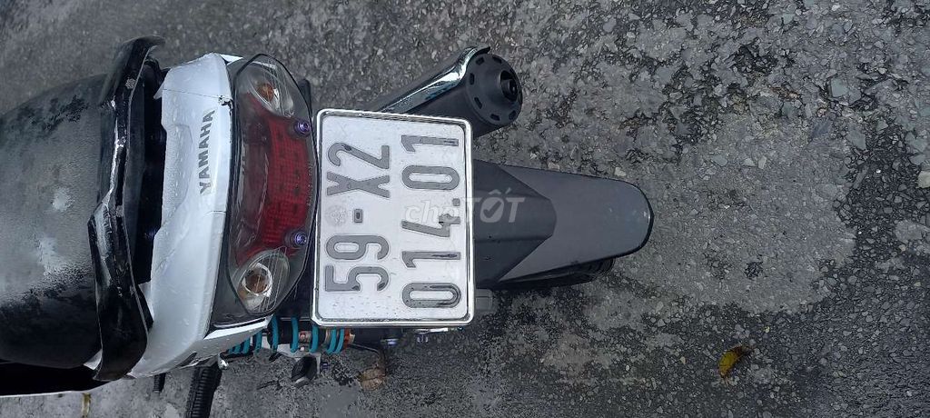 SIRIUS KIỂNG MÁY ZIN BIỂN59 CỰC TỐT ÊM MẠNH ĐẸPBỀN. Mua bán Xe máy tại Quận 12 Tp Hồ Chí Minh được đăng bởi thanh hình 4