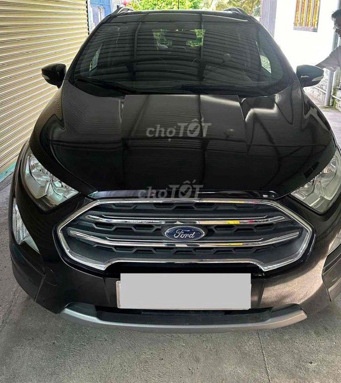 Ford EcoSport 2019 Titanium 1.5L AT - 55000 km. Mua bán Ô tô tại Quận 12 Tp Hồ Chí Minh được đăng bởi Ô TÔ LƯỚT SÀI GÒN hình 1