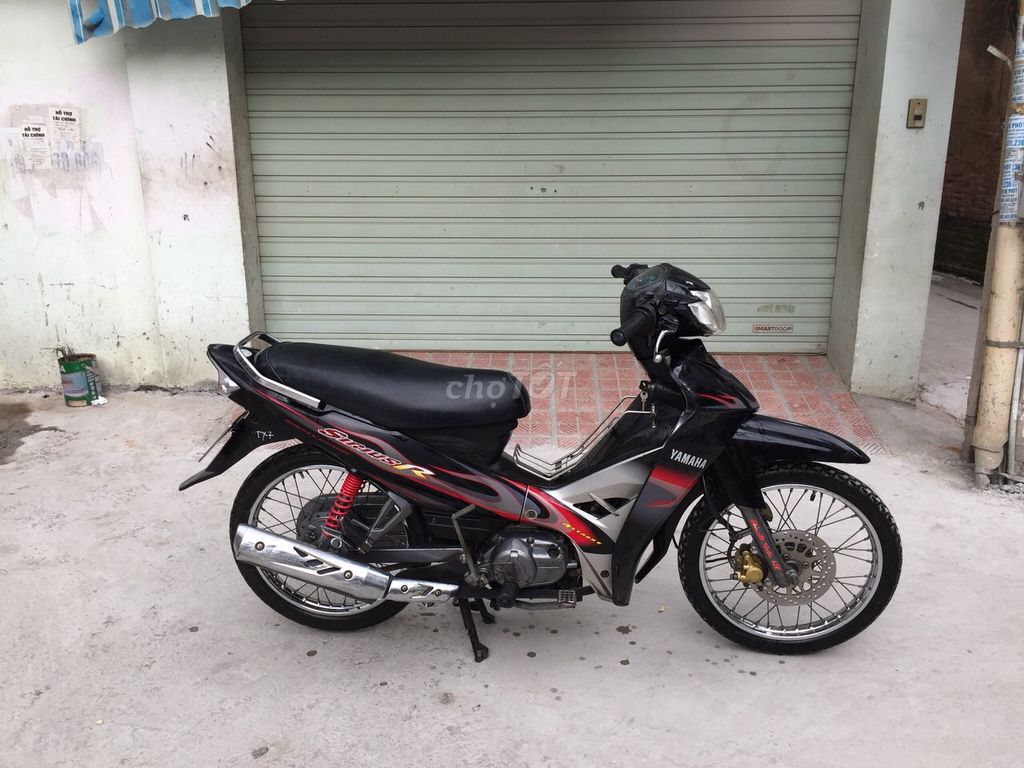 Xe sirius yamaha đời cao