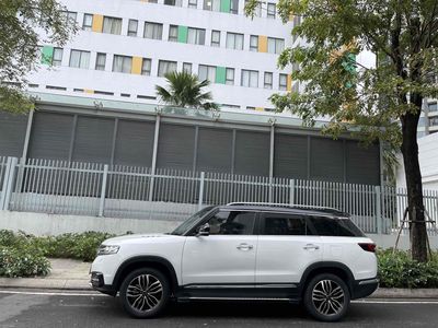 Baic Q7 2019 - bản luxury có lọc ion- ghế ngã- gập. Mua bán Ô tô tại Quận 12 Tp Hồ Chí Minh được đăng bởi cúc lê