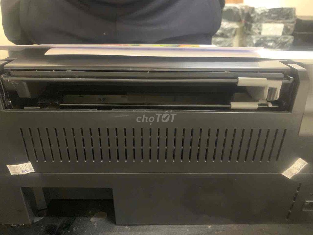 máy in màu epson L805. Mua bán Đồ dùng văn phòng tại Thành phố Bắc Ninh Bắc Ninh được đăng bởi Tùng Chọi hình 5
