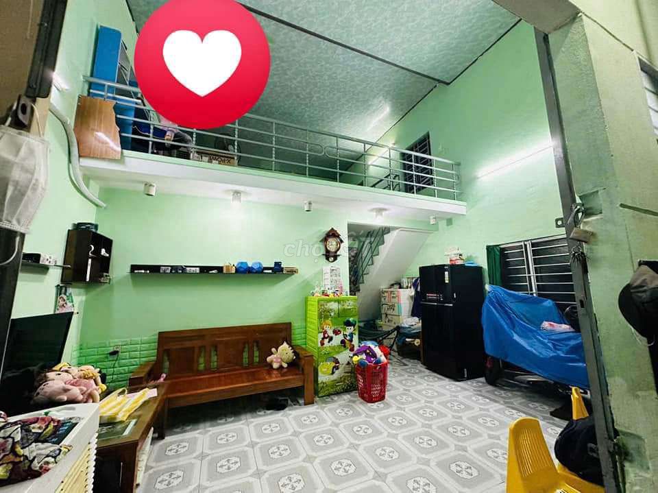 Chào bán nhà gác lững đúc,54 m2 Thanh Khê