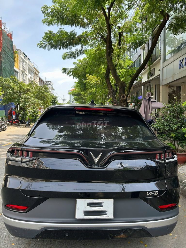 VinFast VF8 2022  - 53000 km. Mua bán Ô tô tại Quận 7 Tp Hồ Chí Minh được đăng bởi NgokCool hình 2