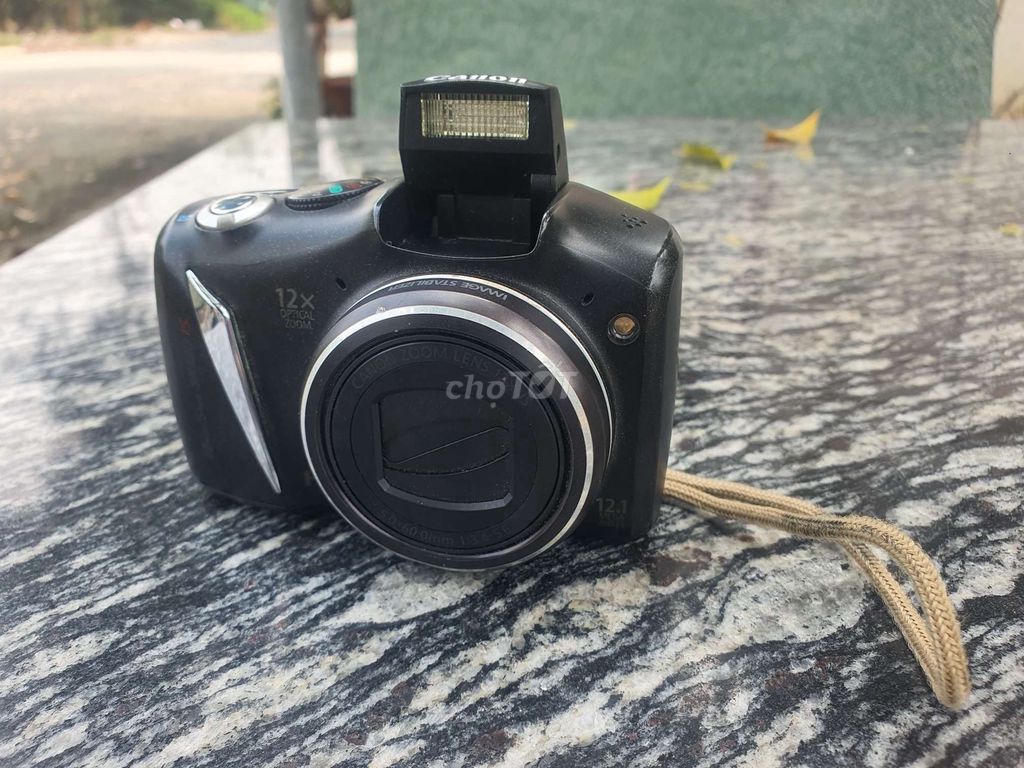 Máy ảnh canon sx 130is còn rất đẹp