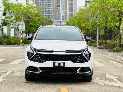 Kia Sportage Signature 1.6 turbo sản xuất 2024