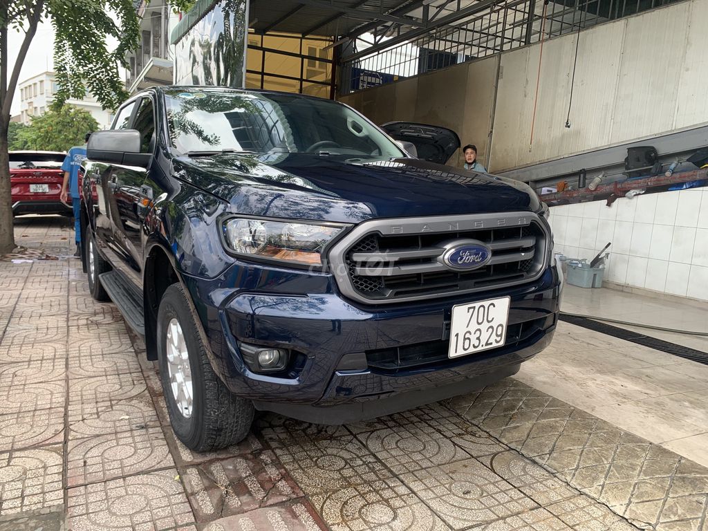 Ford Ranger 2019 XLS 2.2L 4x2 MT  1 chủ đi rất kỹ. Mua bán Ô tô tại Quận Tân Phú Tp Hồ Chí Minh được đăng bởi Trần Thành hình 2