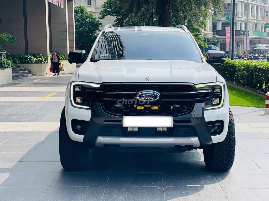 FORD RANGER WILDTRAK  2 CẦU - 95000 KM. Mua bán Ô tô tại Quận 3 Tp Hồ Chí Minh được đăng bởi  Sài Gòn Ford Used Car hình 1