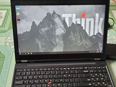 Lenovo Thinkpad P50 6820HQ - M1000M - 32GB - 512GB