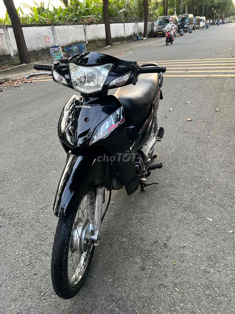 bán wave a100 xe nguyen chính chủ bs61. Mua bán Xe máy tại Thị xã Bến Cát Bình Dương được đăng bởi hai le hình 6