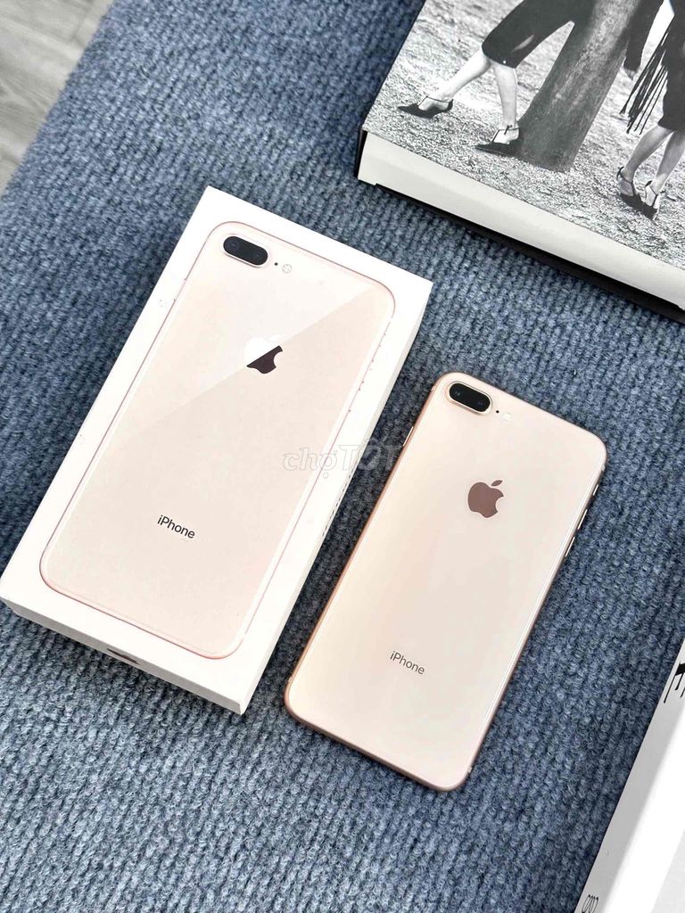 iPhone 8 Plus 64gb - GÓP 0Đ. Mua bán Điện thoại tại Quận Ninh Kiều Cần Thơ được đăng bởi Minh Mobile hình 1