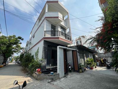 Bán Nhà 3 Tầng Căn Góc Rẻ Nhất Hiệp Bình Chánh