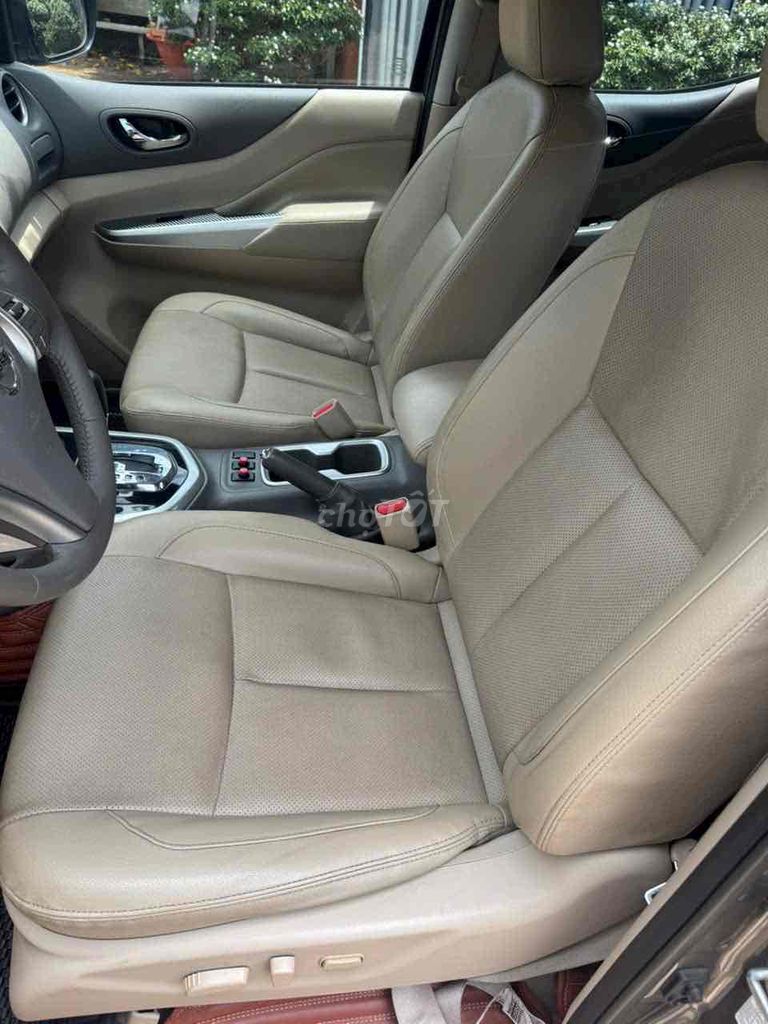 Nissan Navara 2019 2.5 AT 2WD (EL) - 79000 km cọp. Mua bán Ô tô tại Huyện Cẩm Mỹ Đồng Nai được đăng bởi Đặng Quốc Hoàng hình 5