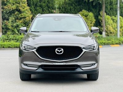 Mazda CX 5 2.5AT 2018 biển HN lốp sơ cua chưa hạ