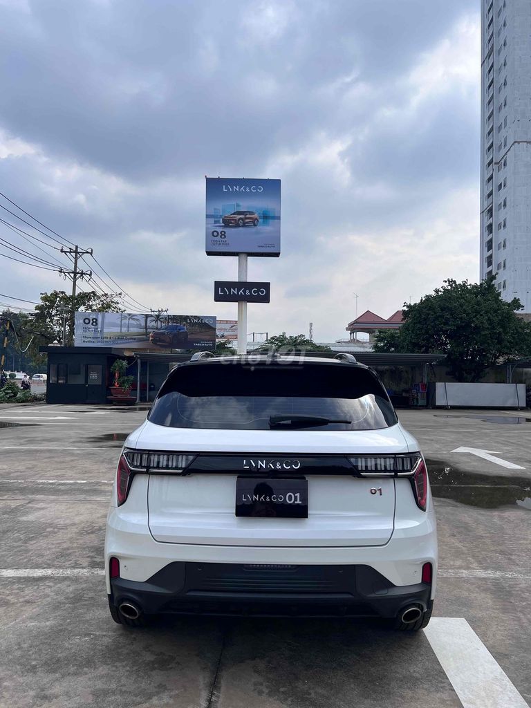Lynk&Co 01 2024 Hyper Pro - 26000 km. Mua bán Ô tô tại Thành phố Thuận An Bình Dương được đăng bởi Nguyễn Hoàng Sơn hình 13