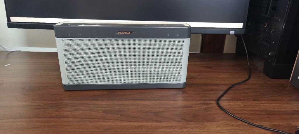Loa Bluetooth Bose SoundLink Speaker III X. Mua bán Tivi, Âm thanh tại Quận Thanh Xuân Hà Nội được đăng bởi Tuyên hình 1