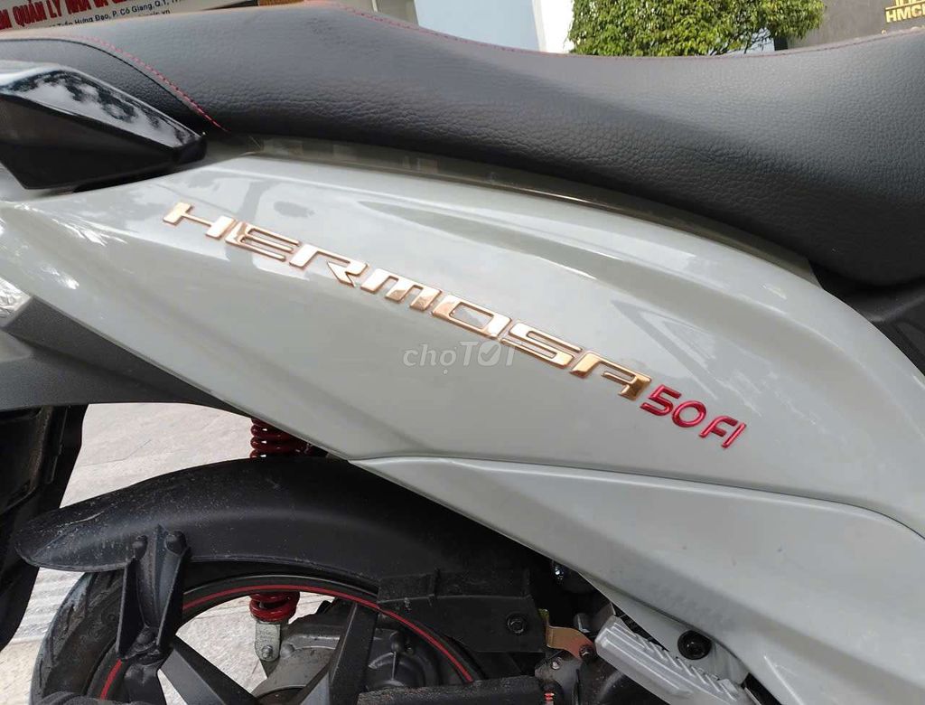 Cần Hermosa BSTP#Candy,Vespa,Elite,Crea,Today. Mua bán Xe máy tại Quận 1 Tp Hồ Chí Minh được đăng bởi Chú Minh hình 4