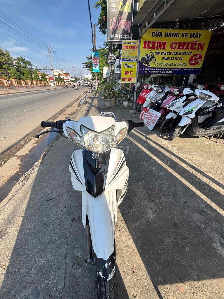 Sirius. Mua bán Xe máy tại Quận Bình Thuỷ Cần Thơ được đăng bởi Kim Chiến hình 8
