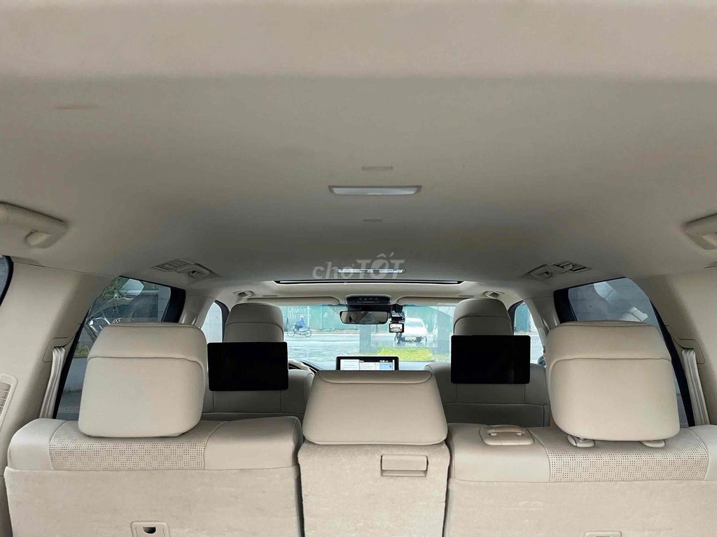 LC300 3.5 Turbo sx 2021 màu đen siêu hiếm. Mua bán Ô tô tại Quận Cầu Giấy Hà Nội được đăng bởi Cao Quý hình 18