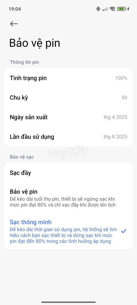 Xiaomi 15 Ultra 512GB Đã dùng. Mua bán Điện thoại tại Quận Tân Phú Tp Hồ Chí Minh được đăng bởi ankank hình 1