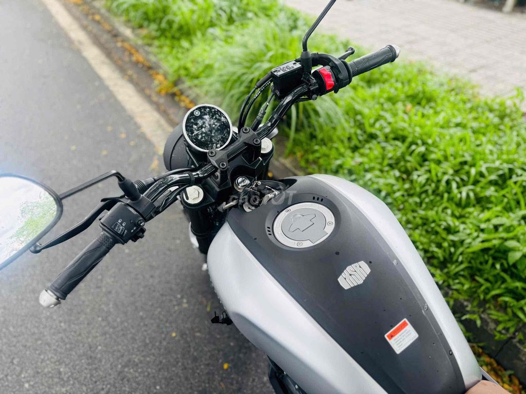 Bán YAMAHA XSR155 2021 BSTP ODO2k chuẩn 99%. Mua bán Xe máy tại Thành phố Thủ Đức Tp Hồ Chí Minh được đăng bởi SHOP XE LƯỚT TUẤN DUY MOTOR LINH XUÂN THỦ ĐỨC hình 3