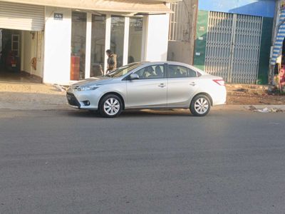 Toyota Vios 2018 Bạc