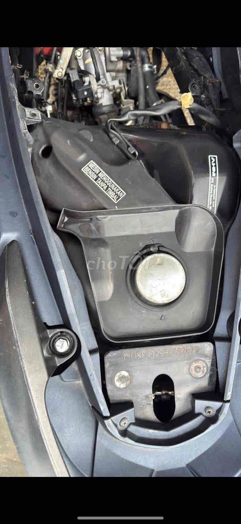 Honda Vario 150 Xám zin ngay chủ bstp. Mua bán Xe máy tại Quận Bình Tân Tp Hồ Chí Minh được đăng bởi pham bảo châu hình 4