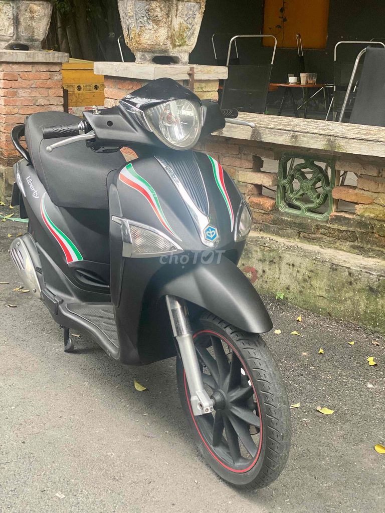 🌈🌈Cần bán xe Liberty 125fi 3vie Đk 2014 Bstp. Mua bán Xe máy tại Quận Gò Vấp Tp Hồ Chí Minh được đăng bởi Cửa hàng xe máy văn phúc hình 5