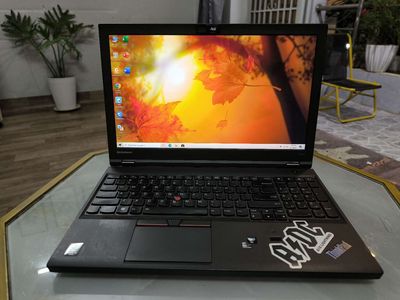 ThinkPad W541 i7 - RAM 16G .K2100. MÀN HÌNH 3K