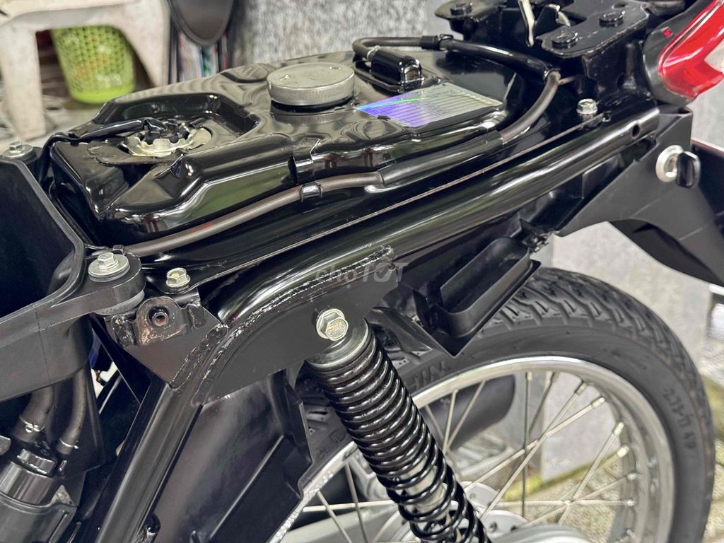 Wave Alpha 100 2016 Trùm Cuối Bs 65F1-313.69. Mua bán Xe máy tại Quận Ô Môn Cần Thơ được đăng bởi Tiến Tạp Hoá  hình 19