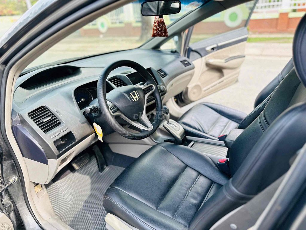 Honda Civic 2009 2.0 AT -. Mua bán Ô tô tại Quận 1 Tp Hồ Chí Minh được đăng bởi AUTO 380 hình 8