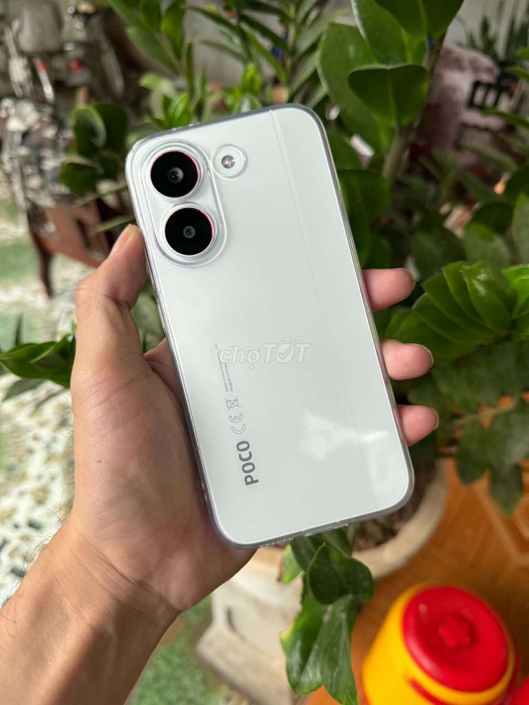 Poco X8 Pro 12GB/512GB Trắng. Mua bán Điện thoại tại Huyện Kiến Thuỵ Hải Phòng được đăng bởi VAnh  hình 1