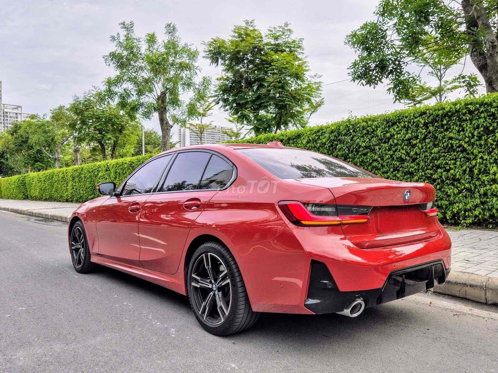 BMW_320i_M_Sport Model Odo: 1.000 Miles Bank 90%. Mua bán Ô tô tại Quận 7 Tp Hồ Chí Minh được đăng bởi SALON OTO GOOD CAR hình 2