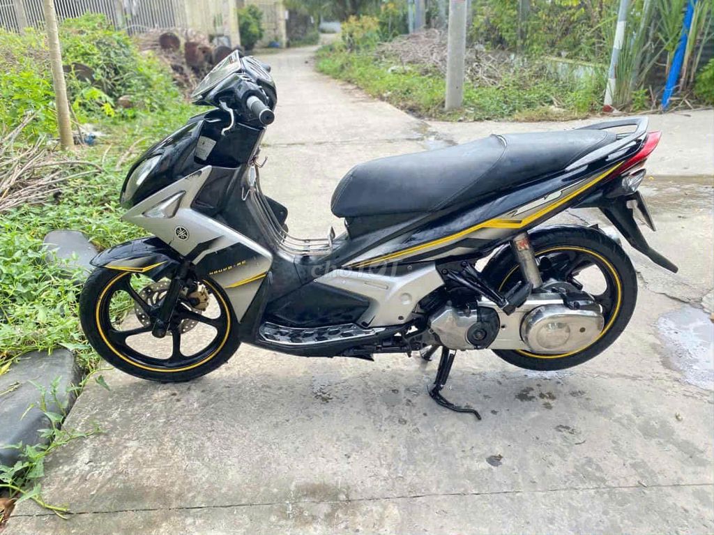 Yamaha Nouvo 4 xe rất đẹp êm. Mua bán Xe máy tại Thành phố Bến Tre Bến Tre được đăng bởi Đỗ Duy Quang hình 3