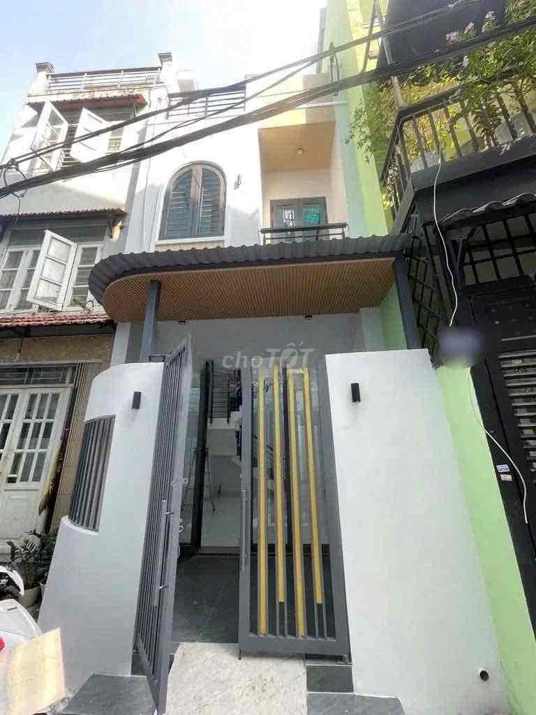 Аренда · 3 комн. · 44 м² · Quận Gò Vấp, ул. Đường Thống Nhất
