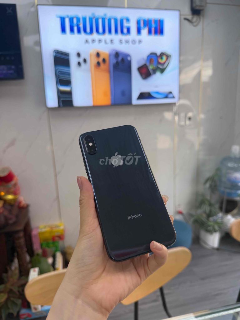 Apple iPhone XS 64GB Đã qua sử dụng. Mua bán Điện thoại tại Quận Sơn Trà Đà Nẵng được đăng bởi Diễm Diễm hình 1