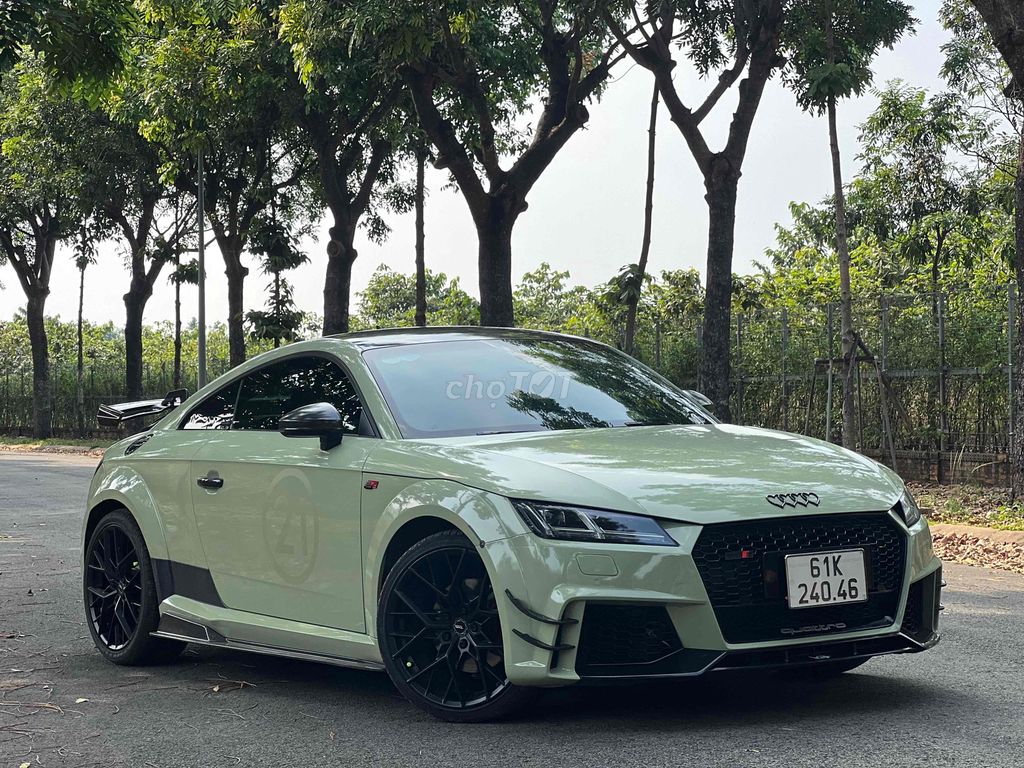 Audi TT 2017 2.0T TFSI - 35000 km nhiều đồ chơi. Mua bán Ô tô tại Thành phố Dĩ An Bình Dương được đăng bởi Dương hình 1