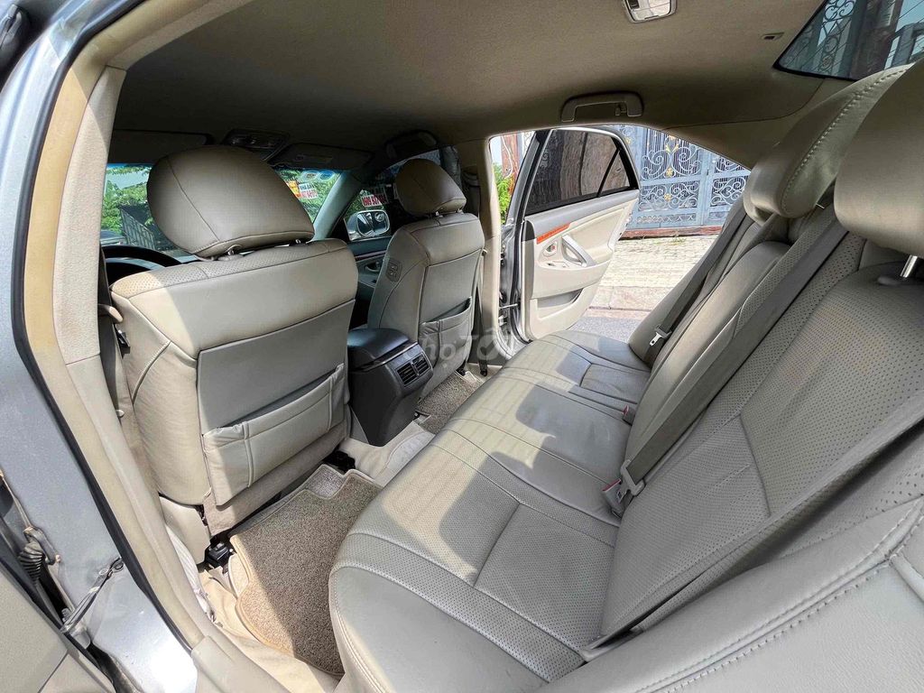 Toyota Camry 2009 - 110000 km. Mua bán Ô tô tại Quận 7 Tp Hồ Chí Minh được đăng bởi Xe Cũ Hiếu CT hình 17