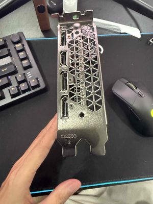 zotac 1660S còn bảo hành 4/2026 fullbox. Mua bán Linh kiện (RAM, Card...) tại Thành phố Dĩ An Bình Dương được đăng bởi Quốc Huy Trần