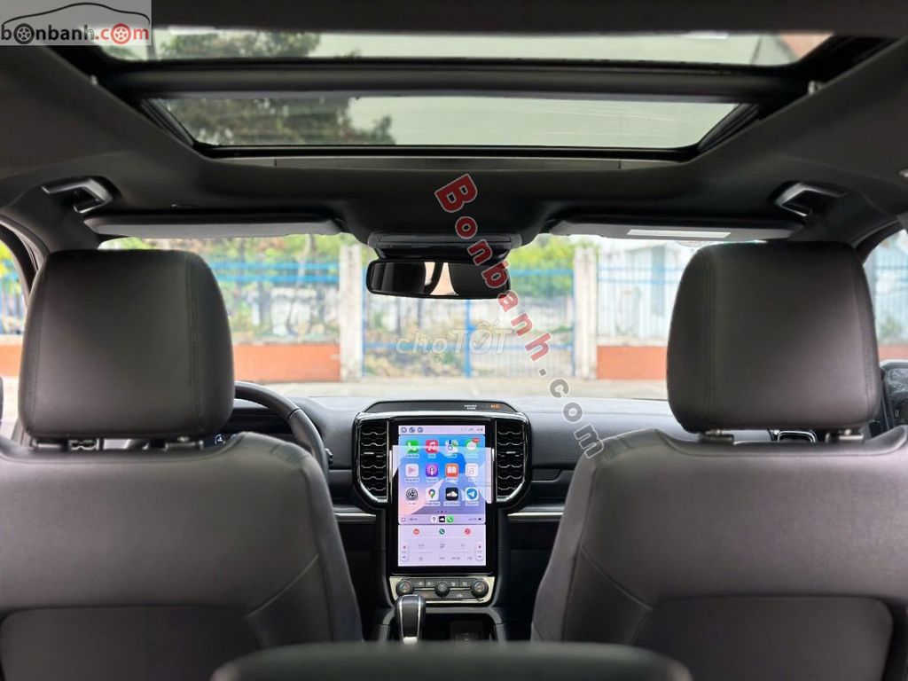 Ford Everest Titanium 2.0L 4x2 AT 2024. Mua bán Ô tô tại Thành phố Thuận An Bình Dương được đăng bởi Thế Anh hình 8