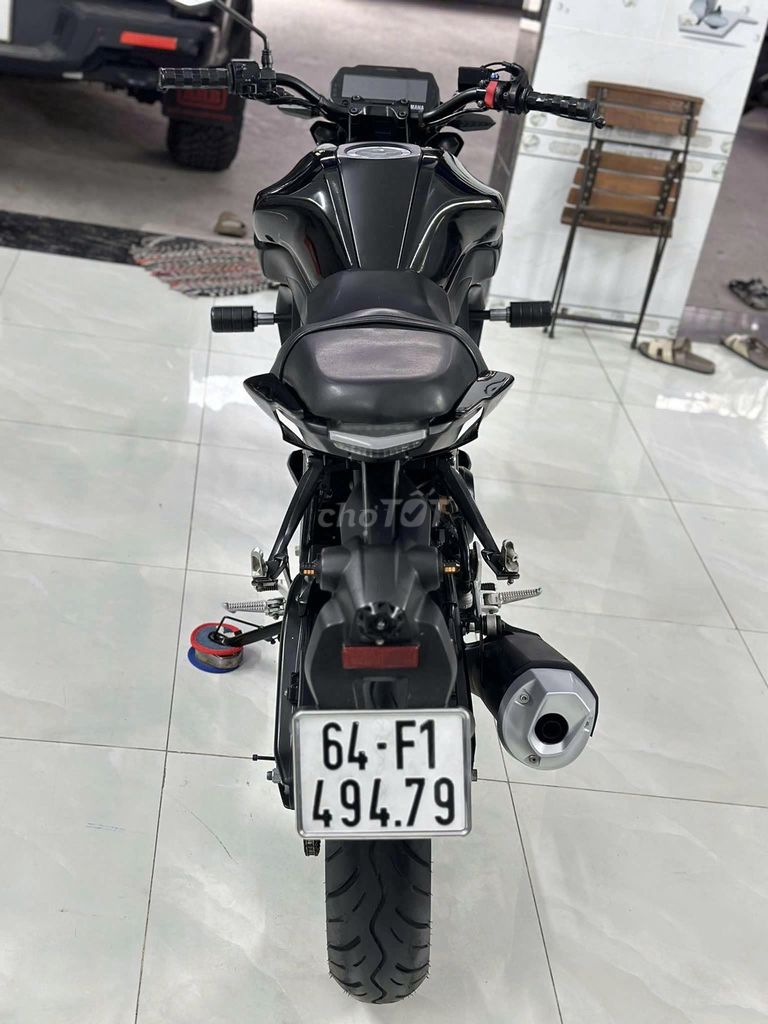 🏷️Yamaha MT15🏷️ Biển 64 2020 Chính chủ 20km. Mua bán Xe máy tại Quận 5 Tp Hồ Chí Minh được đăng bởi Xe Máy Vinh hình 4