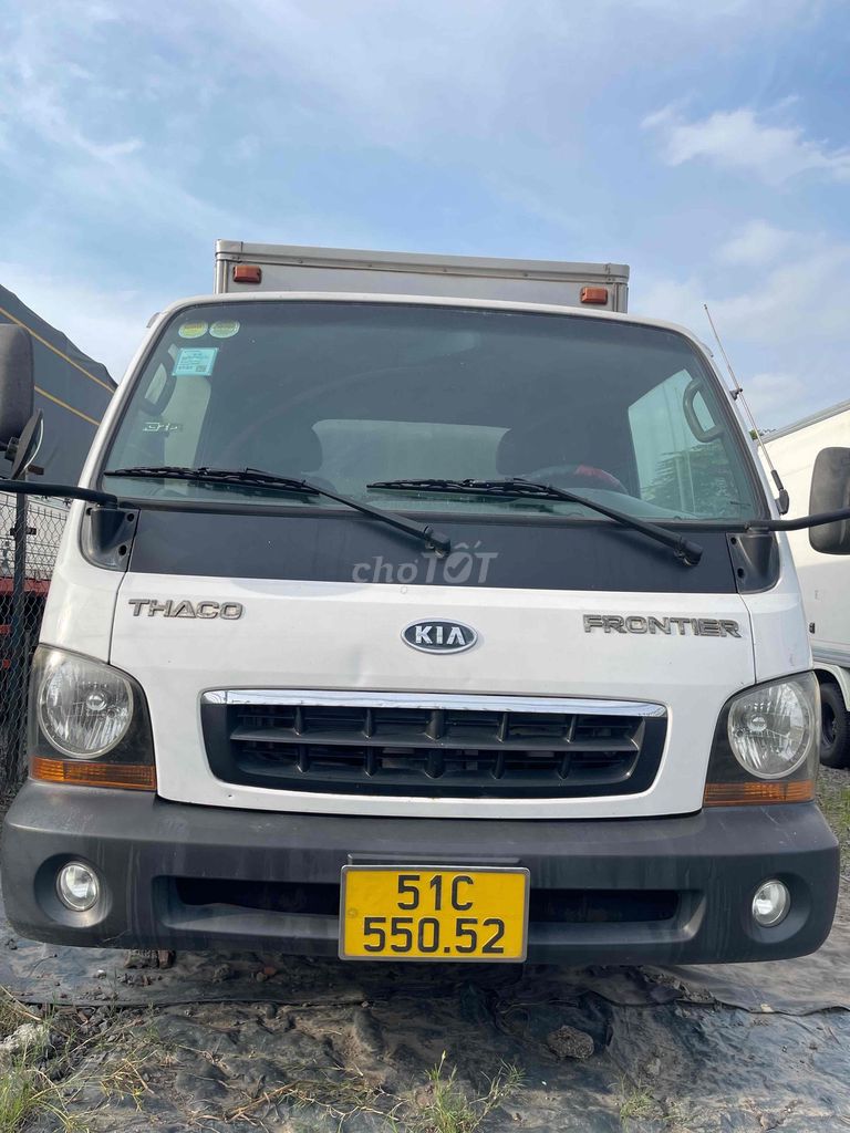 KIA 1.25 TẤN SX2015 THÙNG KÍN DÀI 3.2M. Mua bán Xe tải, xe ben tại Thành phố Biên Hòa Đồng Nai được đăng bởi nguyenmanhvinh hình 3