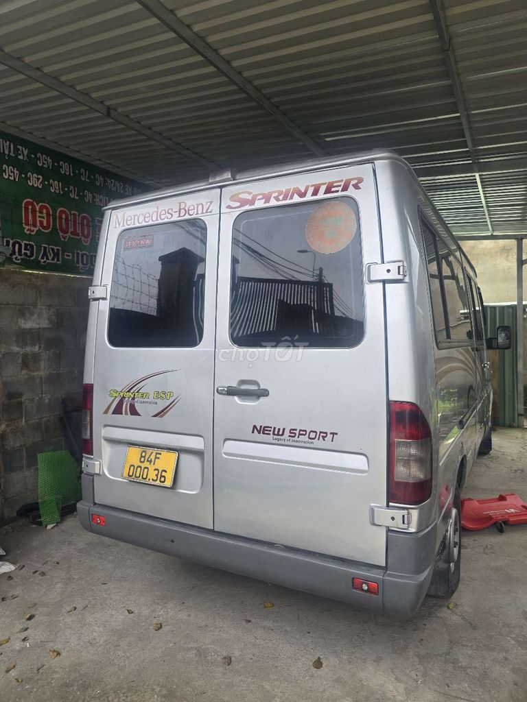 Mer tải van 3 chỗ 940kg chính chủ. Mua bán Ô tô tại Huyện Củ Chi Tp Hồ Chí Minh được đăng bởi Đặng Phương hình 4