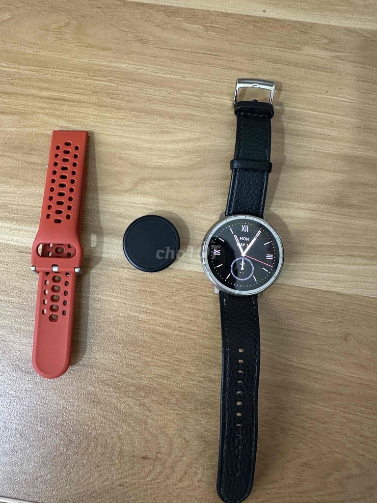 Amazfit Active 2 Premium Đen. Mua bán Thiết bị đeo thông minh tại Thành phố Bắc Ninh Bắc Ninh được đăng bởi Dũng hình 1